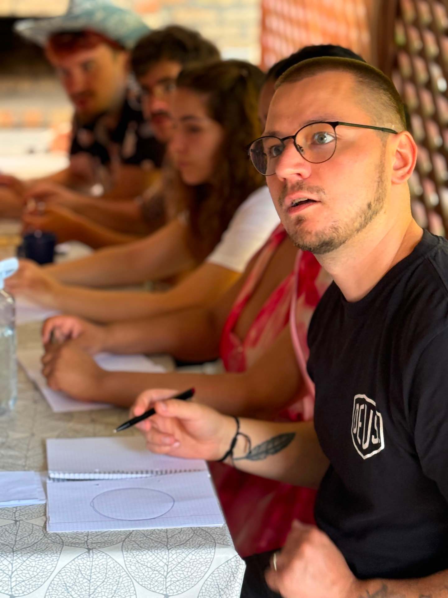 MY BACKPACK: an international Erasmus+ youth exchange in Bernāti — photo 3