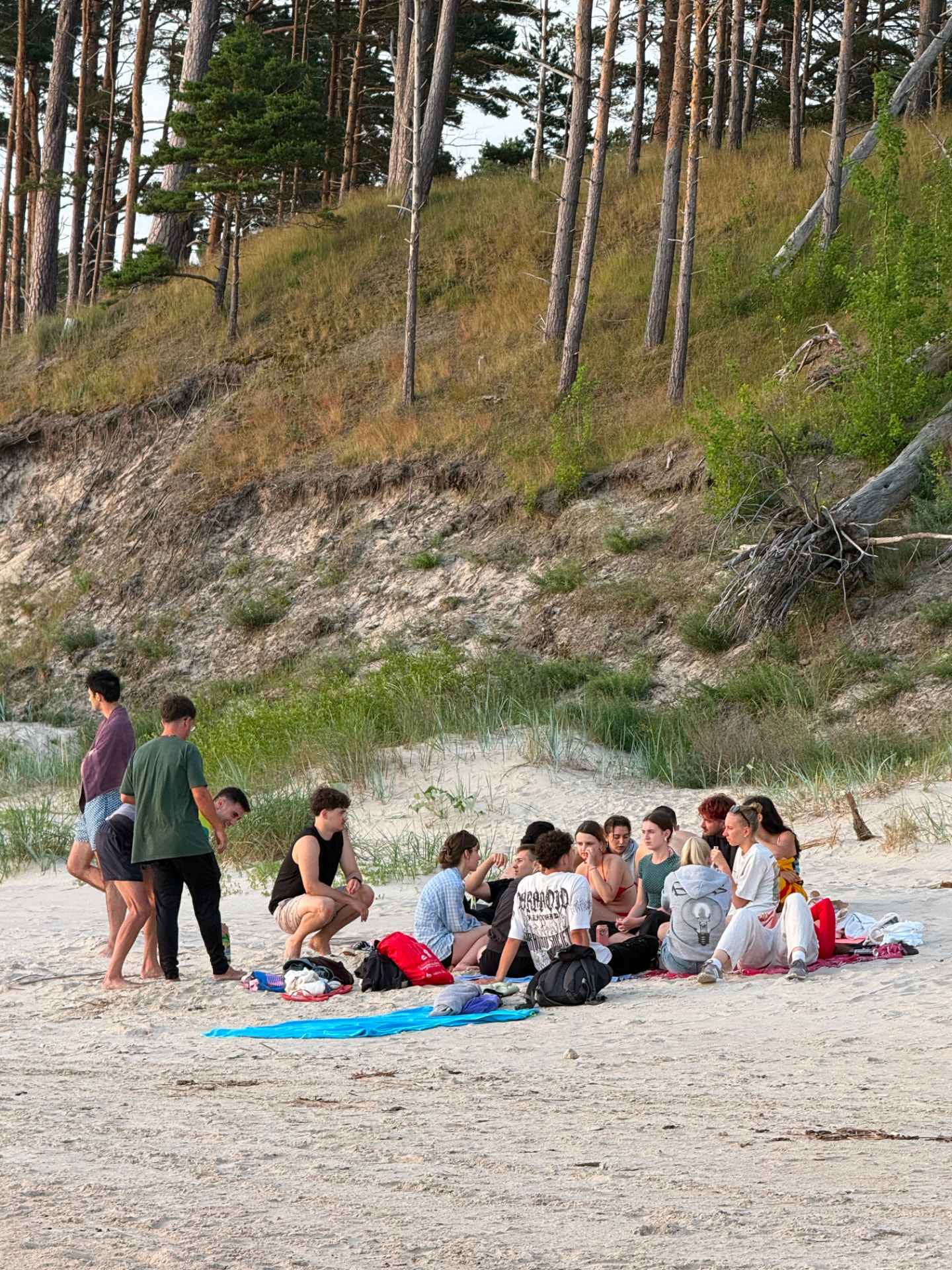 MY BACKPACK: an international Erasmus+ youth exchange in Bernāti — photo 7